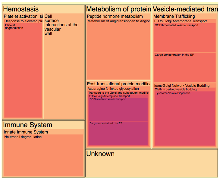 pathway treemap example